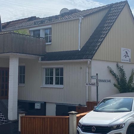Ferienhaus Am Riedbach - Birstein Екстер'єр фото
