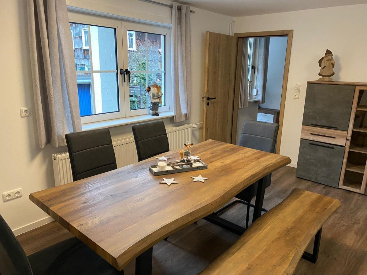 Ferienhaus Am Riedbach - Birstein Екстер'єр фото