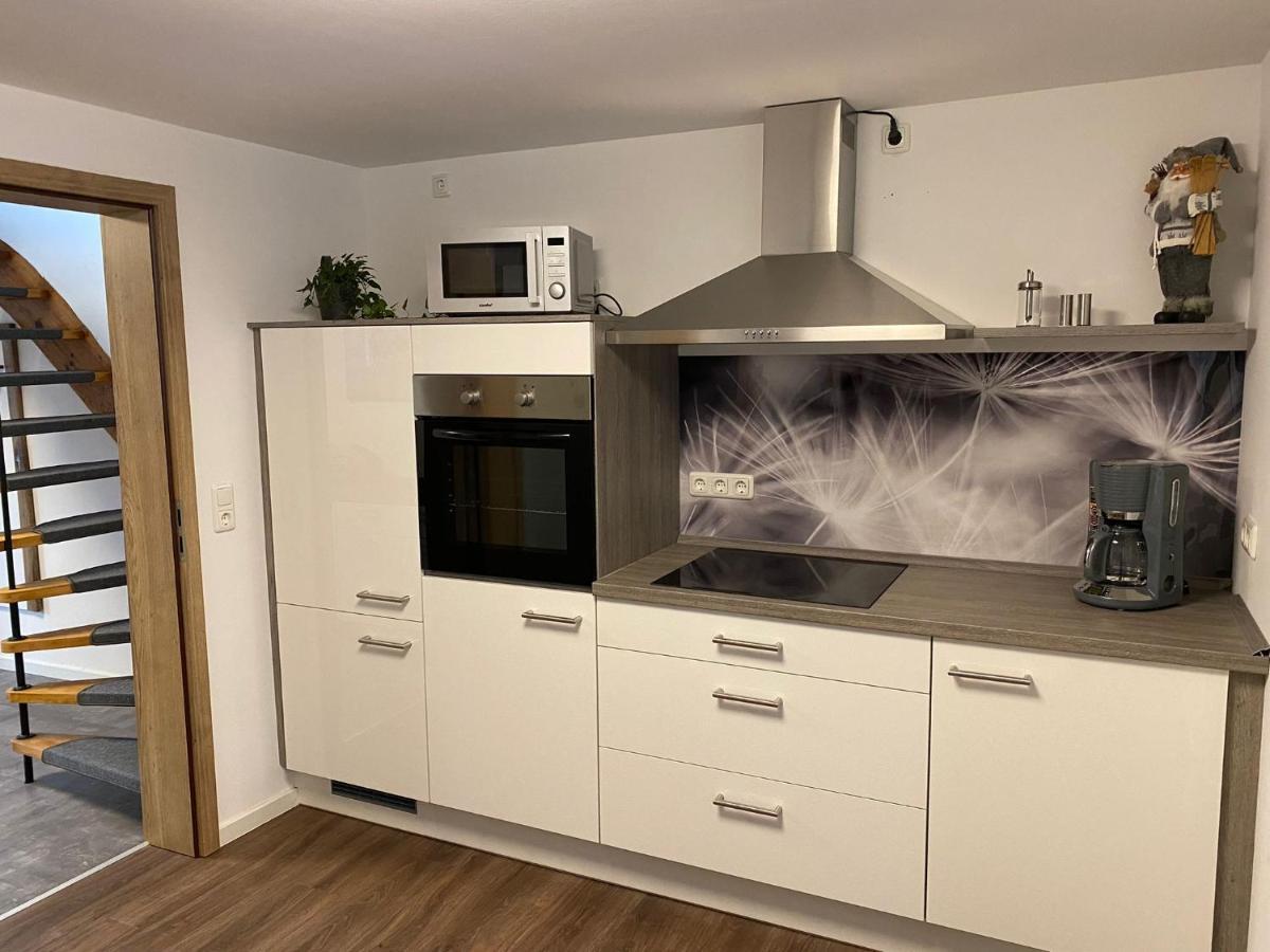 Ferienhaus Am Riedbach - Birstein Екстер'єр фото