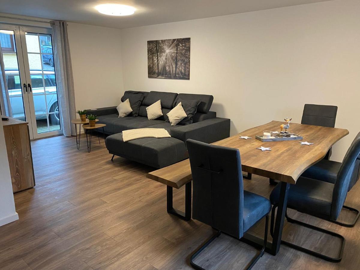 Ferienhaus Am Riedbach - Birstein Екстер'єр фото