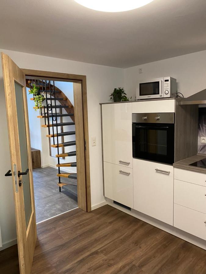 Ferienhaus Am Riedbach - Birstein Екстер'єр фото